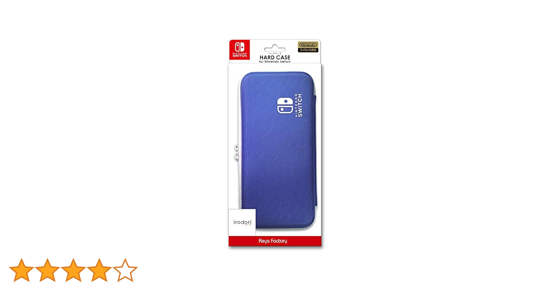 Amazon.co.jp: 【任天堂ライセンス商品】HARD CASE for Nintendo